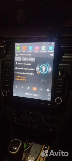 Авто магнитола бу