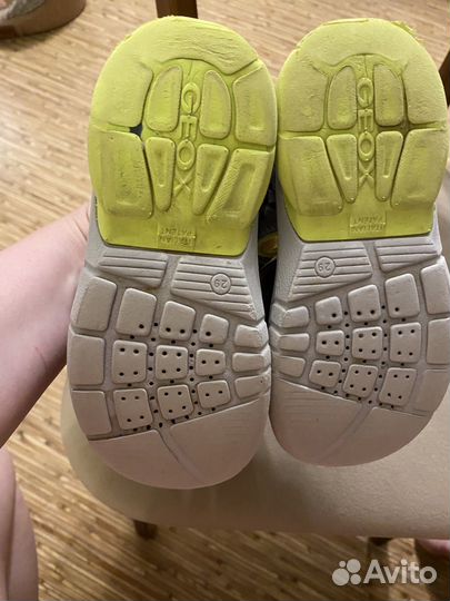 Сандалии geox 29