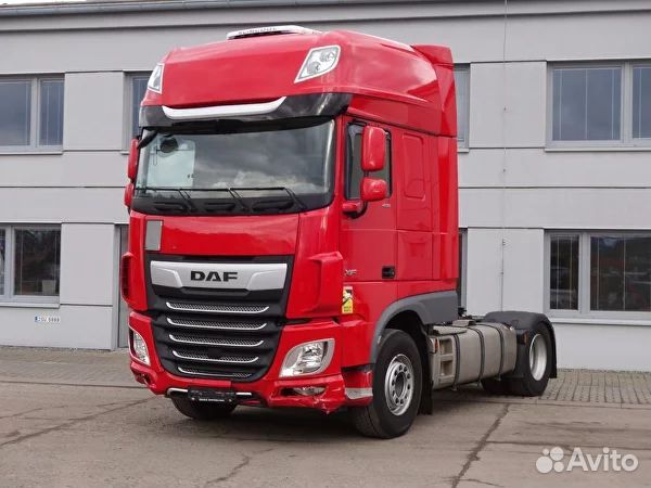 Пригон седельных тягачей из Европы (Германия)