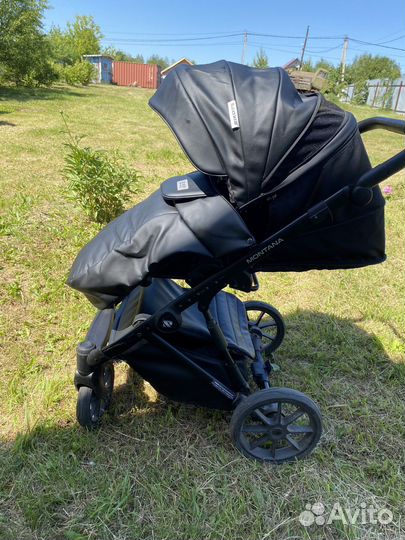 Коляска riko basic montana