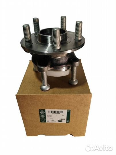 Подшипник ступица передняя в сборе RR velar