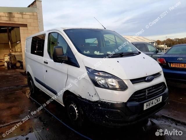 Запчасти Форд Транзит Кастом 2012-2022