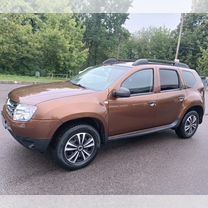 Renault Duster 1.6 MT, 2014, 205 000 км, с пробегом, цена 815 000 руб.