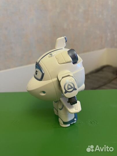 Игрушка Самолет Суперкрылья