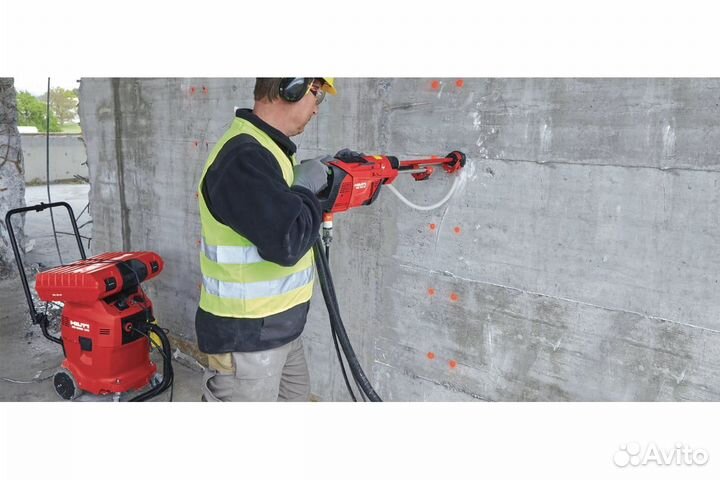 Установка алмазного бурения Hilti DD 30-W 230V 204