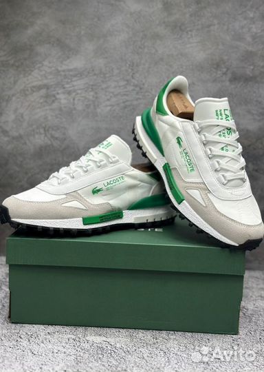 Кроссовки Lacote Active White