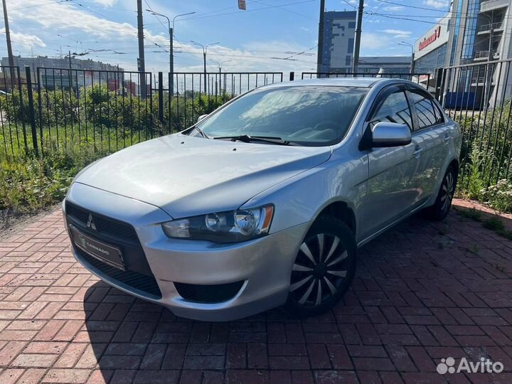 Mitsubishi Lancer 1.5 МТ, 2008, 245 693 км