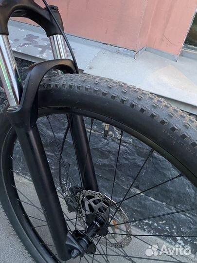 Велосипед cannondale trail 5 29