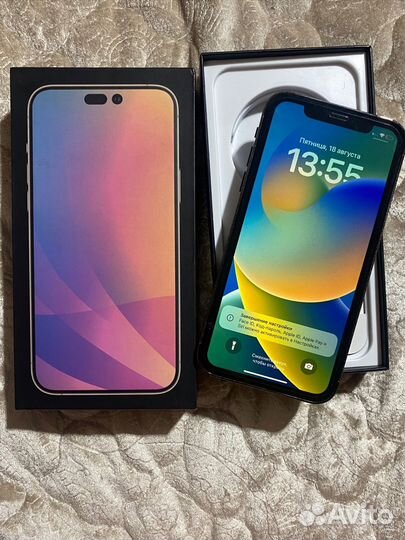 iPhone xr в корпусе 14 pro