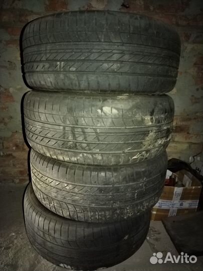 Goodyear Eagle F1 Asymmetric SUV 4x4 255/55 R18