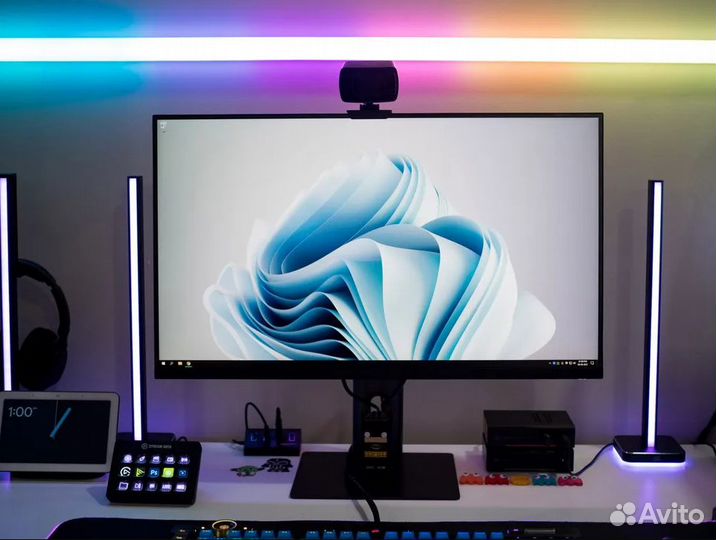 Монитор Xiaomi Mi 2K Gaming Monitor 165гц IPS
