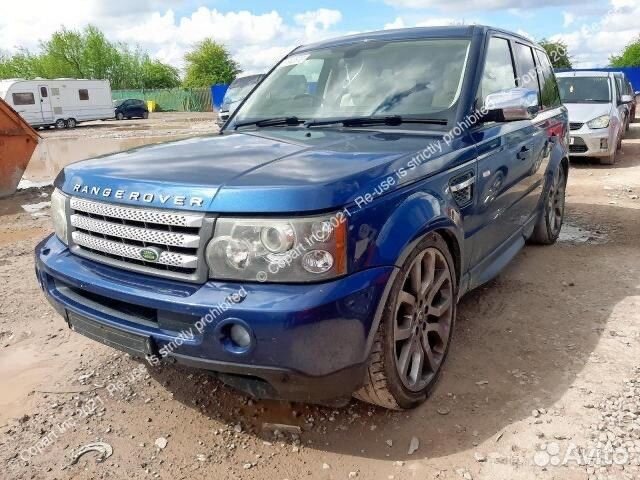 Авто в разбор Land Rover Range Rover L320 368DT