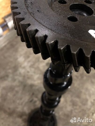 Распредвал Man D2866