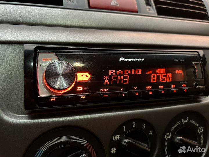 Процессорная магнитола Pioneer