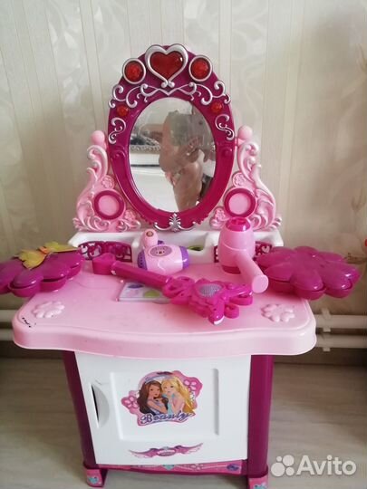 Игровой набор для девочки