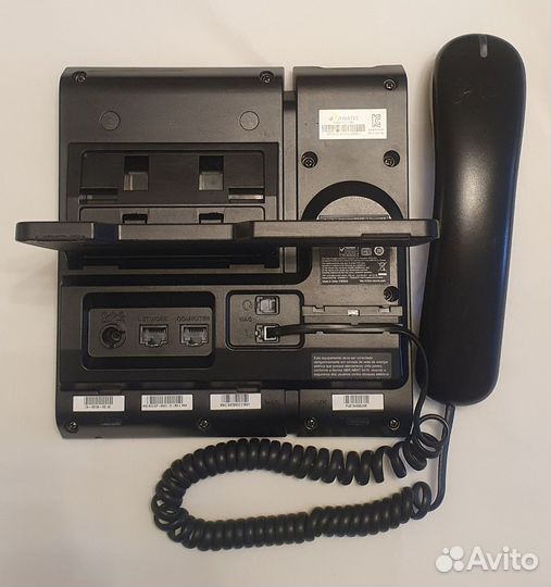 IP телефон cisco