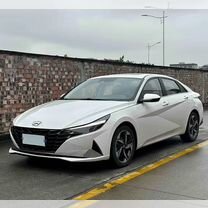Hyundai Elantra 1.5 CVT, 2022, 38 000 км