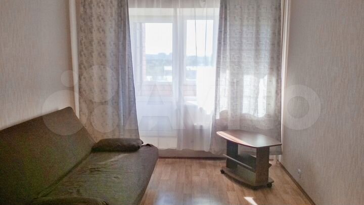 1-к. квартира, 39 м², 8/12 эт.