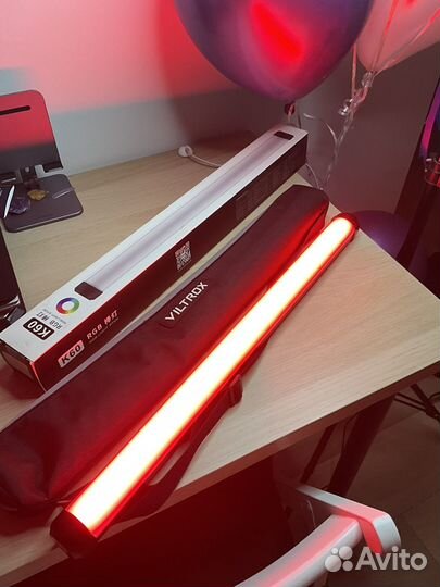 Viltrox rgb K60 light stick