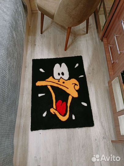 Мото-коврик