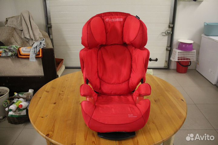 Автокресло Maxi-Cosi Rodi AirProtect