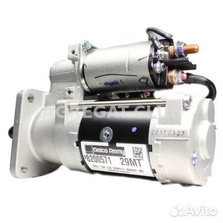 Стартер krauf STD1663NB