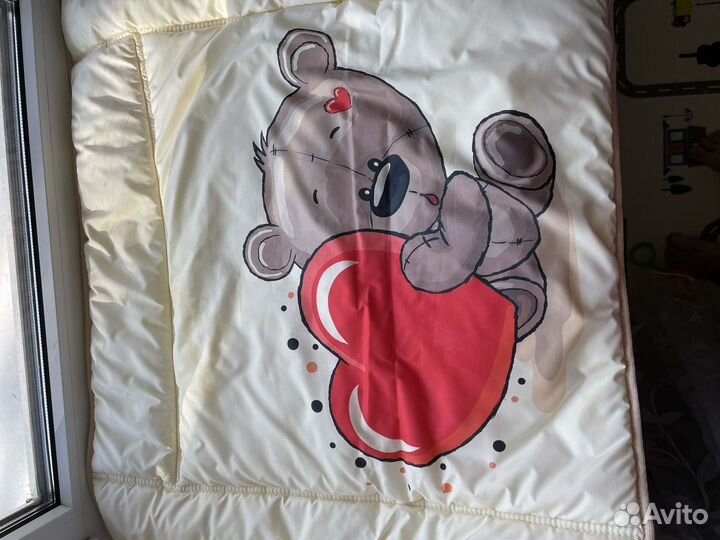 Пеленальный матрас