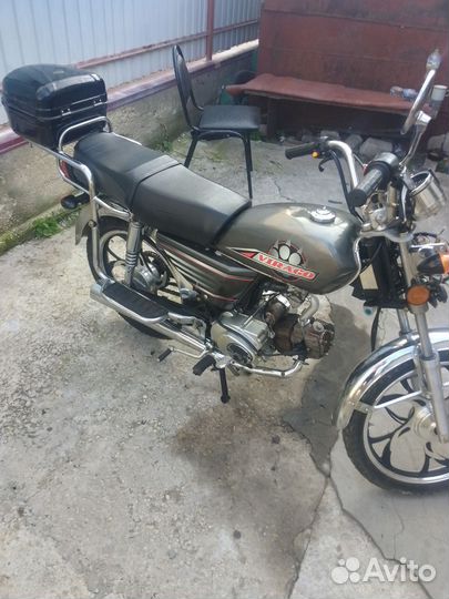 Virago 110 с документами