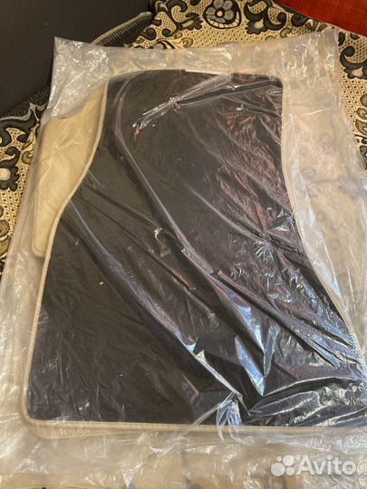 Коврики салона Bmw 5 G30