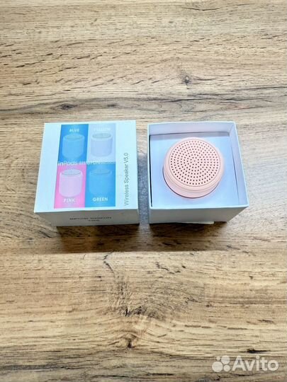 Bluetooth колонка