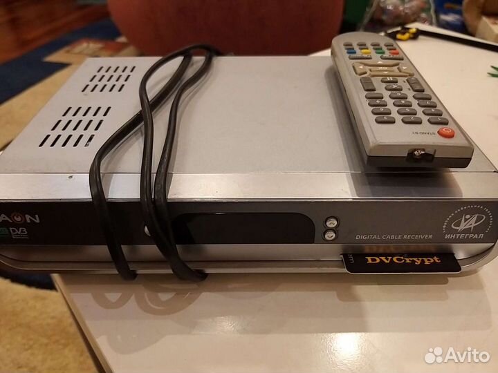 Ресивер каоn KCF-220SCO