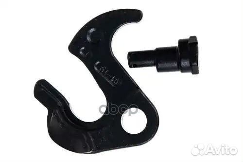 Р/к седельного устройства левый (1 скоба замка, 2