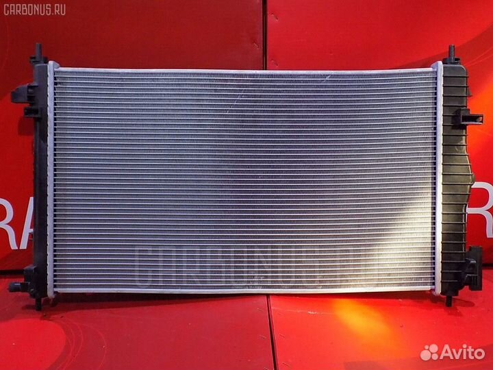 Радиатор двс tadashi TD-036-0165, 1300294, 1324172