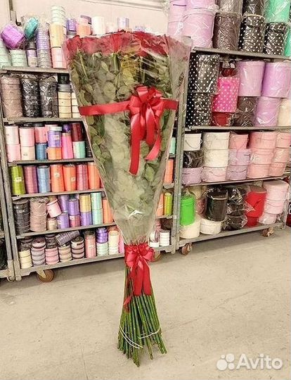 Розы Высокие Розы Гиганты Доставка Москва