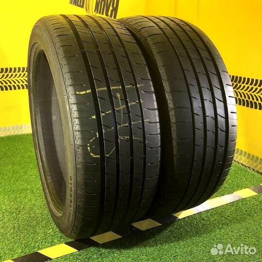 Dunlop SP Sport Maxx RT 255/35 R19