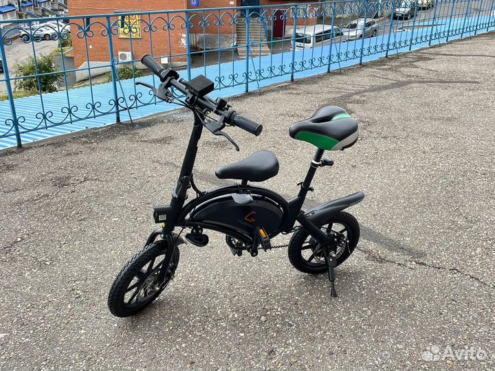 Электровелосипед Kugoo V1 б/у