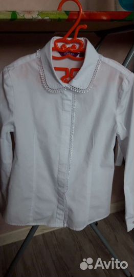 Рубашки на девочку