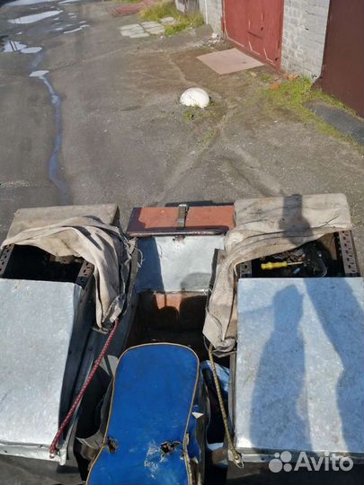 Мотовездеход