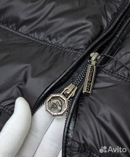 Мужской пуховик Stefano Ricci