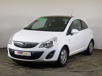 Opel Corsa 1.4 AT, 2011, 60 907 км, с пробегом, цена 835 000 руб.