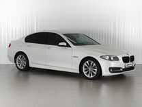 BMW 5 серия 2.0 AT, 2015, 145 162 км, с пробегом, цена 2 549 000 руб.