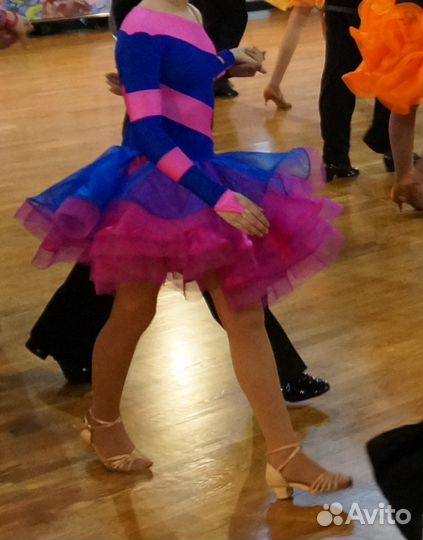 Рейтинговое платье