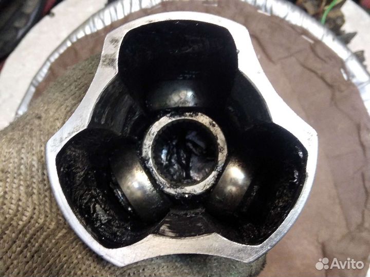 Шрус на nissan x trail т31