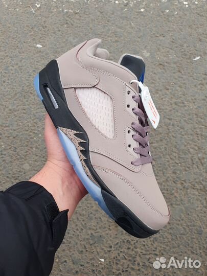 Мужские Кроссовки nike air jordan 5 low
