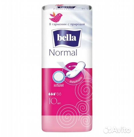 Прокладки гигиенические Bella normal и Olla