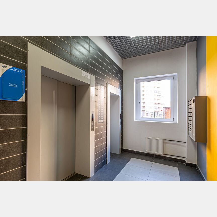2-к. квартира, 55,8 м², 15/18 эт.