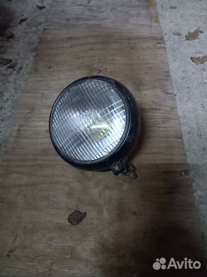 Фара-искатеь на УАЗ