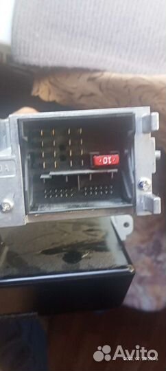 Автомогнитола бу