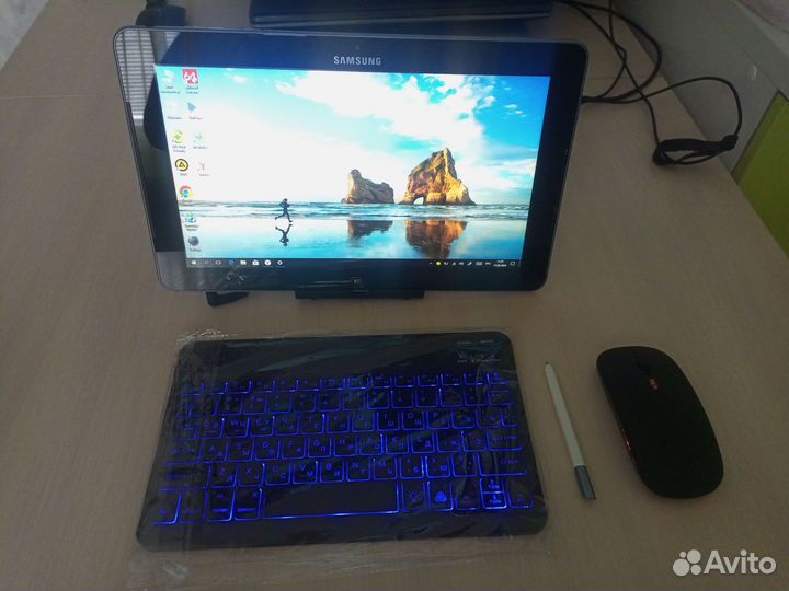 Планшет Samsung xe5001t