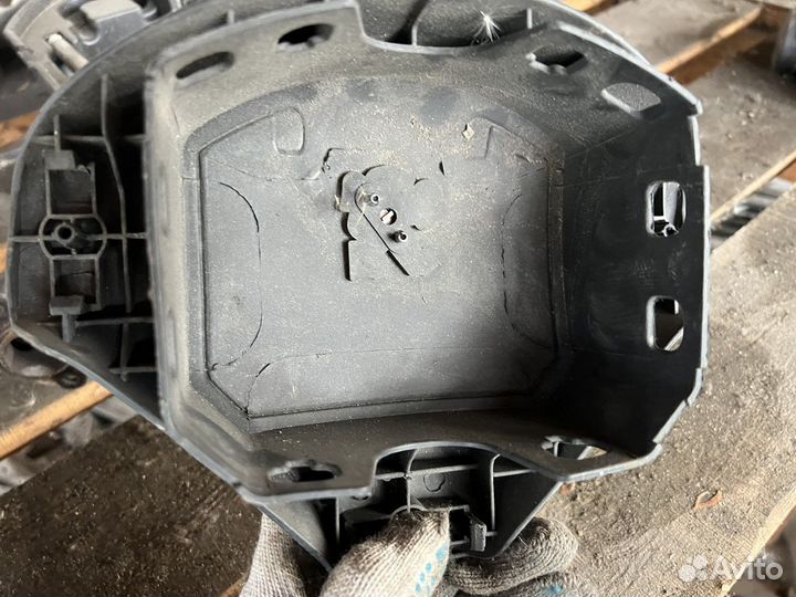 Зеглушка руля Airbag Peugeot 307 муляж